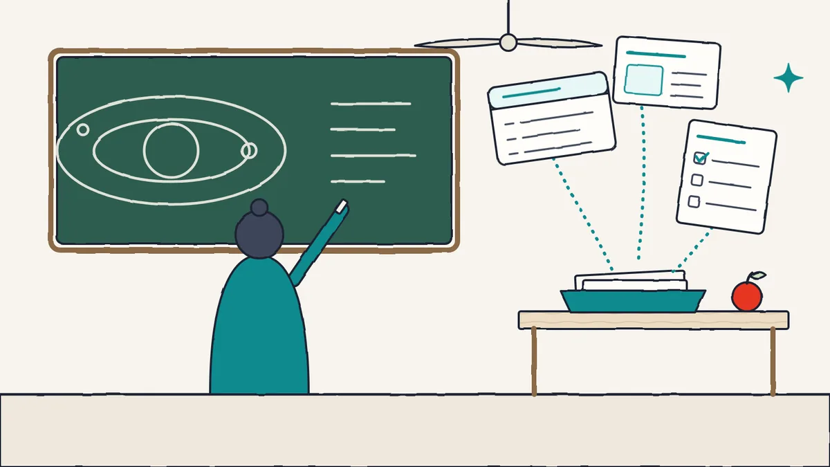 AI · help for teachers