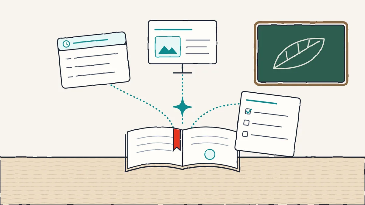 TeachSmartAI · built on your textbooks